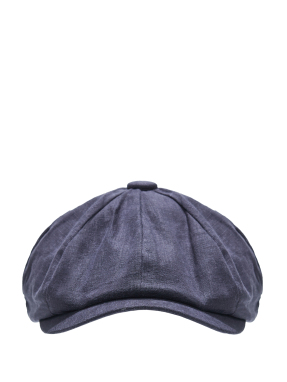 ΑΝΔΡΙΚΟ ΛΙΝΟ ΚΑΠΕΛΟ | Μπλε L/XL