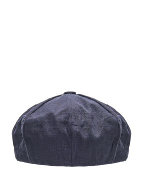 ΑΝΔΡΙΚΟ ΛΙΝΟ ΚΑΠΕΛΟ | Μπλε L/XL