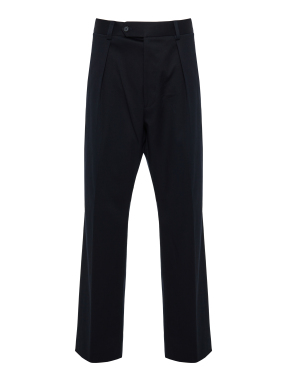 ΑΝΔΡΙΚΟ ΠΑΝΤΕΛΟΝΙ BECKHAM x BOSS | Μπλε Σκούρο EU 50