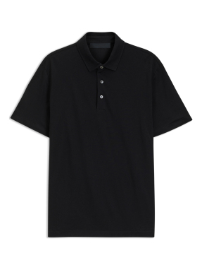 ΑΝΔΡΙΚΗ POLO ΜΠΛΟΥΖΑ | Μαύρο XL