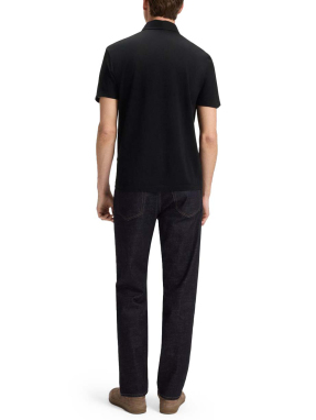 ΑΝΔΡΙΚΗ POLO ΜΠΛΟΥΖΑ | Μαύρο XL