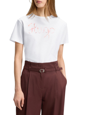 ΓΥΝΑΙΚΕΙΟ T-SHIRT | Λευκό M