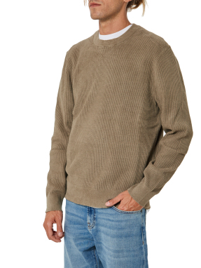 ΑΝΔΡΙΚΟ ΠΟΥΛΟΒΕΡ | Καφέ Ανοιχτό XL