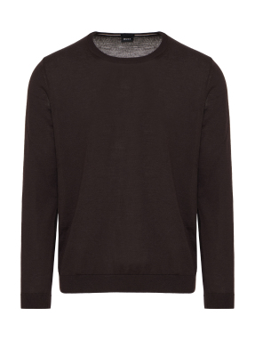 ΑΝΔΡΙΚΟ ΠΟΥΛΟΒΕΡ | Καφέ Σκούρο XXL