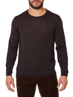 ΑΝΔΡΙΚΟ ΠΟΥΛΟΒΕΡ | Καφέ Σκούρο XXL