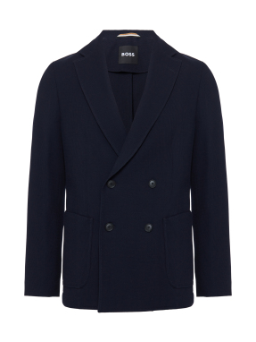 ΑΝΔΡΙΚΟ ΣΑΚΑΚΙ | Μπλε Σκούρο EU 58