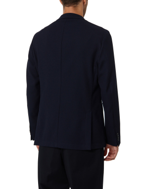 ΑΝΔΡΙΚΟ ΣΑΚΑΚΙ | Μπλε Σκούρο EU 58