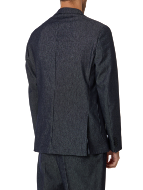 ΑΝΔΡΙΚΟ ΣΑΚΑΚΙ | Μπλε Σκούρο EU 50