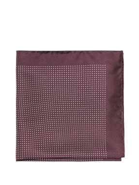 ΑΝΔΡΙΚΟ ΜΕΤΑΞΩΤΟ ΜΑΝΤΗΛΙ ΤΣΕΠΗΣ-ΠΟΣΕΤ | Μπορντό ONE SIZE