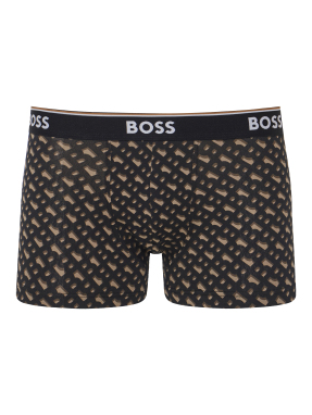 ΑΝΔΡΙΚΟ ΕΣΩΡΟΥΧΟ BOXER ΣΕΤ 3ΤΜΧ | Καφέ XXL