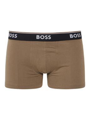 ΑΝΔΡΙΚΟ ΕΣΩΡΟΥΧΟ BOXER ΣΕΤ 3ΤΜΧ | Καφέ XXL