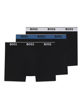 ΑΝΔΡΙΚΟ ΕΣΩΡΟΥΧΟ BOXER ΣΕΤ 3ΤΜΧ | Μαύρο XXL