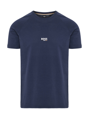 ΑΝΔΡΙΚΟ Τ-SHIRT | Μπλε Σκούρο XXL