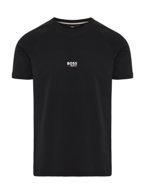 ΑΝΔΡΙΚΟ Τ-SHIRT | Μαύρο XXL