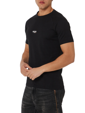 ΑΝΔΡΙΚΟ Τ-SHIRT | Μαύρο XXL