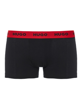 ΑΝΔΡΙΚΟ ΕΣΩΡΟΥΧΟ BOXER ΣΕΤ 3ΤΜΧ | Κόκκινο XL