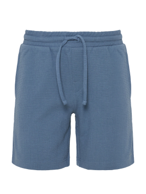 ΑΝΔΡΙΚΟ SHORTS | Μπλε XL