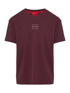 ΑΝΔΡΙΚΟ T-SHIRT | Μπορντό XL