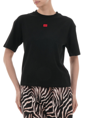 ΓΥΝΑΙΚΕΙΑ ΚΟΝΤΟΜΑΝΙΚΗ ΜΠΛΟΥΖΑ | Μαύρο M