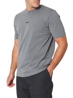 ΑΝΔΡΙΚΟ T-SHIRT | Γκρι XXL