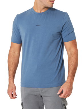 ΑΝΔΡΙΚΟ T-SHIRT | Μπλε M