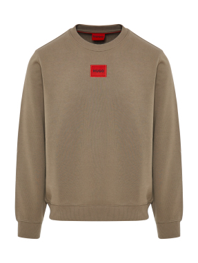 ΑΝΔΡΙΚΟ ΦΟΥΤΕΡ | Καφέ Ανοιχτό XL