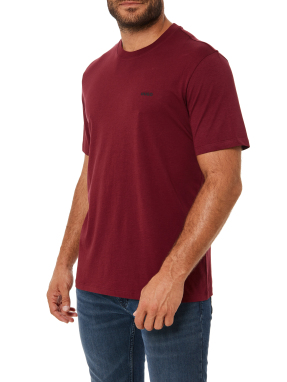 ΑΝΔΡΙΚΟ T-SHIRT | Μπορντό M