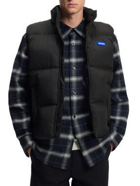 ΑΝΔΡΙΚΟ ΚΑΠΙΤΟΝΕ ΑΜΑΝΙΚΟ ΜΠΟΥΦΑΝ | Μαύρο M