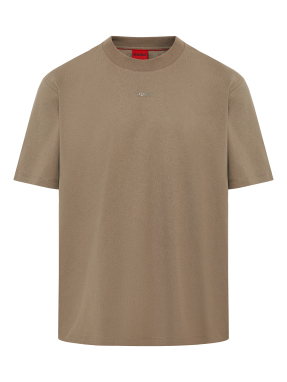 ΑΝΔΡΙΚΟ T-SHIRT | Χακί M