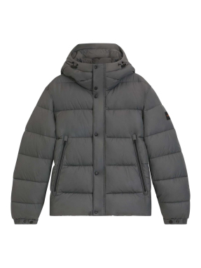 ΑΝΔΡΙΚΟ ΚΑΠΙΤΟΝΕ ΜΠΟΥΦΑΝ | Γκρι EU 54