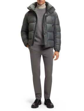 ΑΝΔΡΙΚΟ ΚΑΠΙΤΟΝΕ ΜΠΟΥΦΑΝ | Γκρι EU 54