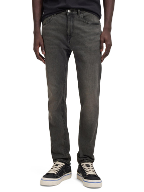 ΑΝΔΡΙΚΟ DENIM ΠΑΝΤΕΛΟΝΙ | Γκρι Σκούρο 31