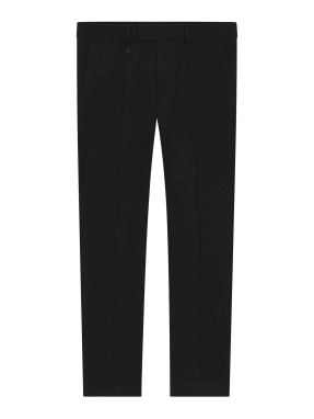 ΑΝΔΡΙΚΟ ΠΑΝΤΕΛΟΝΙ CHINOS BOSS x ASTON MARTIN | Μαύρο EU 46