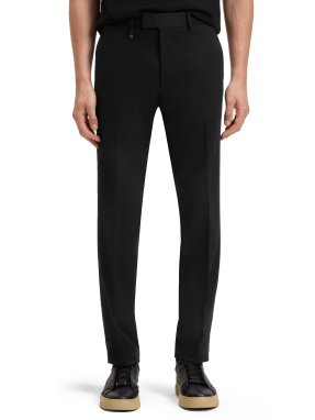 ΑΝΔΡΙΚΟ ΠΑΝΤΕΛΟΝΙ CHINOS BOSS x ASTON MARTIN | Μαύρο EU 46