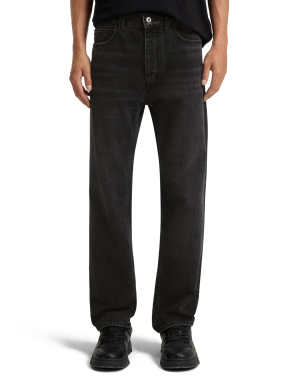 ΑΝΔΡΙΚΟ DENIM ΠΑΝΤΕΛΟΝΙ | Μαύρο 31