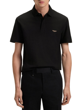 ΑΝΔΡΙΚΗ POLO ΜΠΛΟΥΖΑ | Μαύρο L