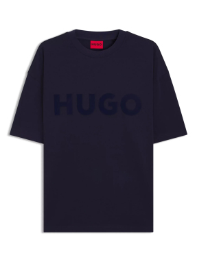 ΑΝΔΡΙΚΟ T-SHIRT | Μπλε Σκούρο XXL