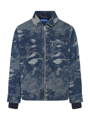 ΑΝΔΡΙΚΟ DENIM JACKET | Μπλε M