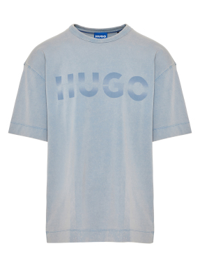 ΑΝΔΡΙΚΟ T-SHIRT | Γαλάζιο S