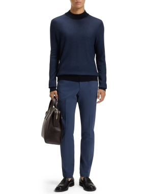 ΑΝΔΡΙΚΟ ΠΑΝΤΕΛΟΝΙ | Μπλε Σκούρο EU 50