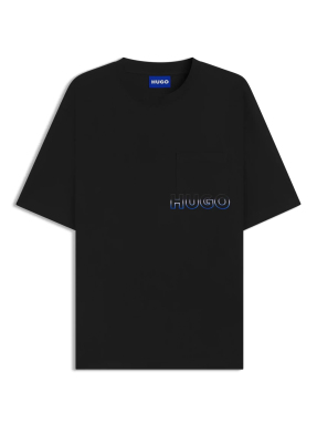 ΑΝΔΡΙΚΟ T-SHIRT | Μαύρο L