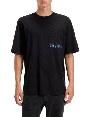 ΑΝΔΡΙΚΟ T-SHIRT | Μαύρο L