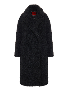 ΓΥΝΑΙΚΕΙΟ ΠΑΛΤΟ | Μαύρο EU 36