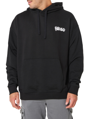 ΑΝΔΡΙΚΟ ΦΟΥΤΕΡ | Μαύρο XL