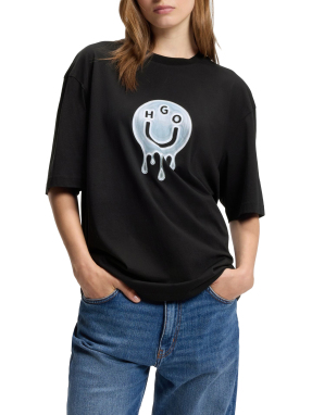 ΑΝΔΡΙΚΟ T-SHIRT | Μαύρο XL