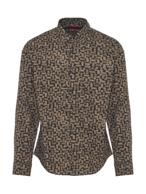 ΑΝΔΡΙΚΟ ΠΟΥΚΑΜΙΣΟ | Καφέ M