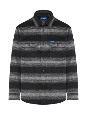 ΑΝΔΡΙΚΟ ΠΟΥΚΑΜΙΣΟ | Λευκό XS