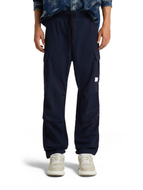 ΑΝΔΡΙΚΟ ΠΑΝΤΕΛΟΝΙ CARGO | Μπλε Σκούρο M