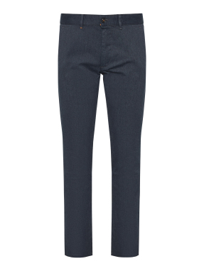 ΑΝΔΡΙΚΟ ΠΑΝΤΕΛΟΝΙ CHINOS | Μπλε Σκούρο EU 35/32