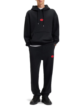 ΑΝΔΡΙΚΟ ΦΟΥΤΕΡ | Μαύρο M